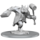 Magic: The Gathering Unpainted Miniatures: Freelance Muscle and Rhox Pummeler (English)
