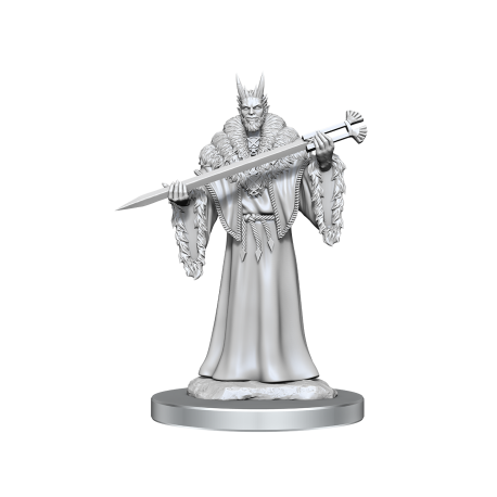 Magic: The Gathering Unpainted Miniatures: Lord Xander, the Collector (English)