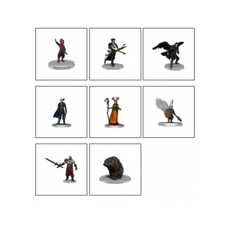 Critical Role: Vox Machina Boxed Set (English)