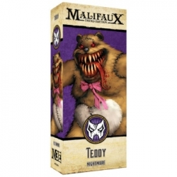 Malifaux 3rd Edition - Teddy (Inglés)