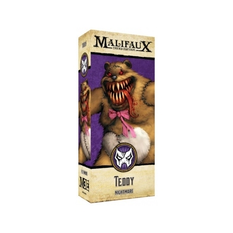 Malifaux 3rd Edition - Teddy (English)