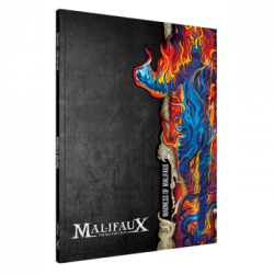Malifaux 3rd Edition - Madness of Malifaux (Inglés)