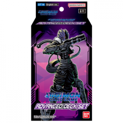 Digimon Card Game - Advanced Deck Set ST14 (Inglés)