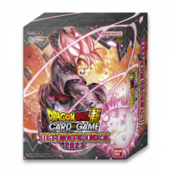Dragon Ball Super Card Game Ultimate Deck 2023 BE22 (6 Sets) (Inglés)