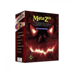 MetaZoo TCG: Nightfall 1st Edition Spellbook (Inglés)