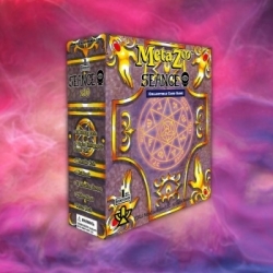 MetaZoo TCG: Seance 1st Edition Spellbook (Inglés)