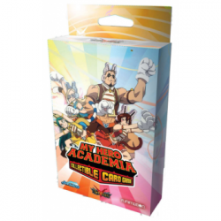 My Hero Academia Collectible Card Game - Series 3: Wild Wild Pussycats Deck - Expansion Pack (Inglés)
