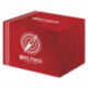 One Piece Card Game - Clear Card Case - Standard Red