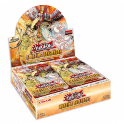 Yu-Gi-Oh! Amazing Defenders - Special Booster Display (24 Packs) (Alemán)
