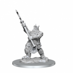 Critical Role Unpainted Miniatures: Oni (English)
