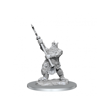 Critical Role Unpainted Miniatures: Oni (English)