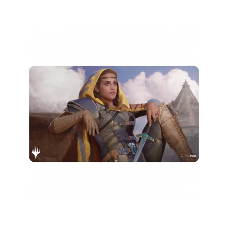 UP - Battle for Baldurs Gate - Commander Legends Playmat D for Magic: The Gathering