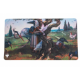 UP - Battle for Baldurs Gate - Commander Legends Playmat E for Magic: The Gathering