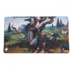 UP - Battle for Baldurs Gate - Commander Legends Playmat E for Magic: The Gathering