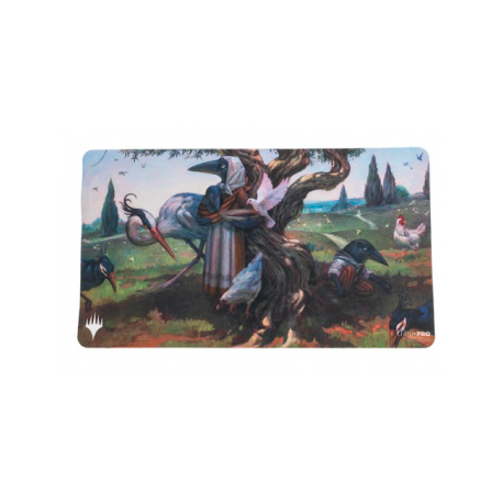 UP - Battle for Baldurs Gate - Commander Legends Playmat E for Magic: The Gathering