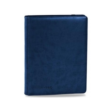 UP - Premium Pro-Binder - 9-Pocket Portfolio - Azul