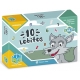 Juego educativo 10 Lobitos de Átomo Games