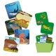 Junior Animal World Board Game - Guess in 10 by Ludilo