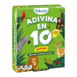 Mundo Animal Junior - Adivina en 10