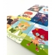 Juego de cartas Princesas Dragón de Átomo Games