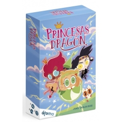 Princesas Dragón