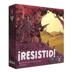 ¡Resistid!
