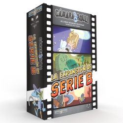 Roll Camera: The B Series Expansion (Spanish)