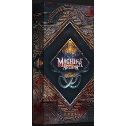 From Beyond - Machina Arcana (English)