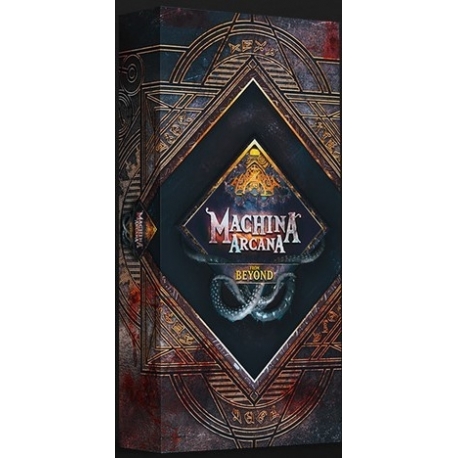 From Beyond - Machina Arcana (English)