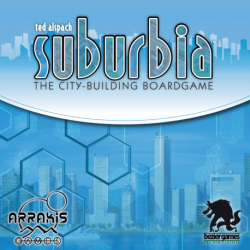 suburbia