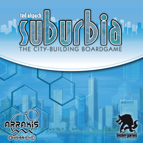 suburbia