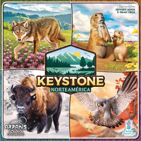 Keystone - North America