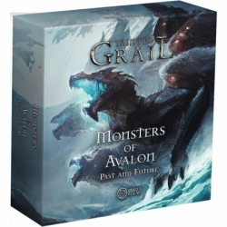 Past and future - Tainted Grail: Monsters Of Avalon