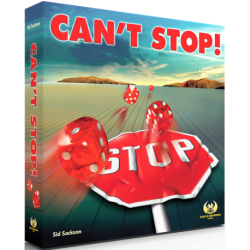 Can't Stop (Ed. 2021) (Inglés)