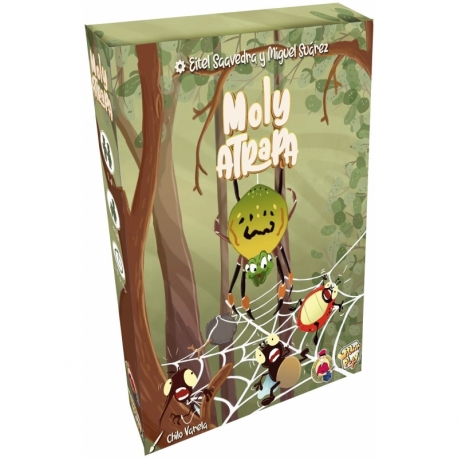 Moly Atrapa