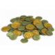 Hippocrates 60 Metal Drachma Coins