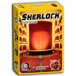 Sherlock Q9: Intrusion