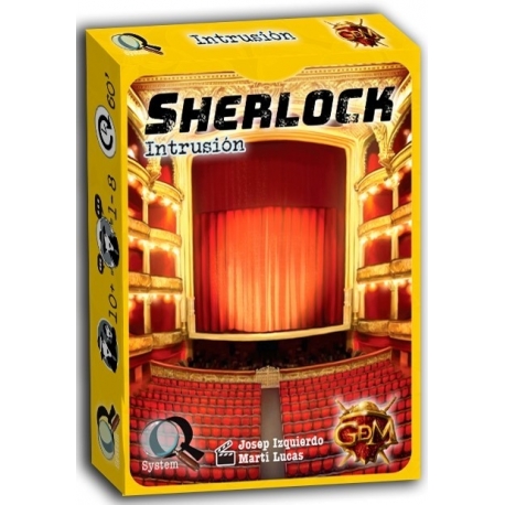 Sherlock Q9: Intrusion