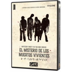 Murder Mystery: The Mystery of the Living Dead