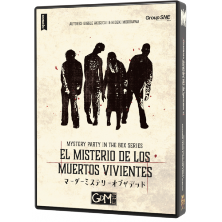 Murder Mystery: The Mystery of the Living Dead