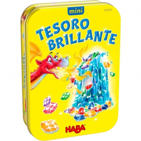 Brilliant treasure, mini version