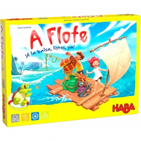 Afloat