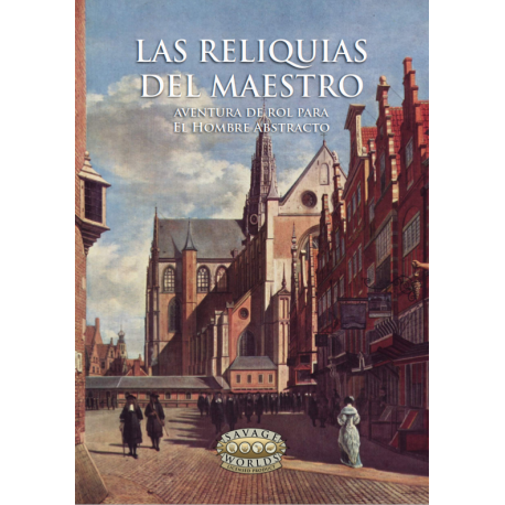 The Master's Relics