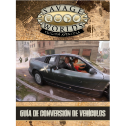 Vehicle Conversion Guide