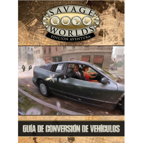 Vehicle Conversion Guide