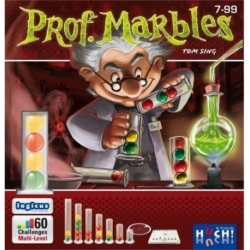 Prof. Marbles (Multi-language)