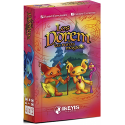 The Dorem and the Magic Runes