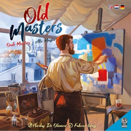 Old Masters (English)