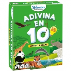Mundo Animal - Adivina en 10