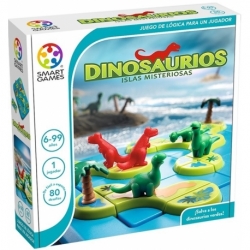 Dinosaurios: Islas Misteriosas